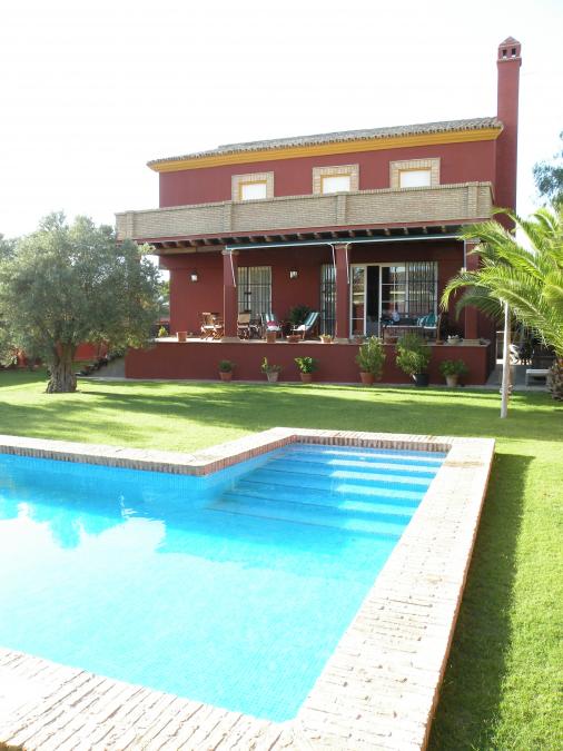 Villa -
                                            Sanlucar De Barrameda -
                                            4 chambres -
                                            8 occupants