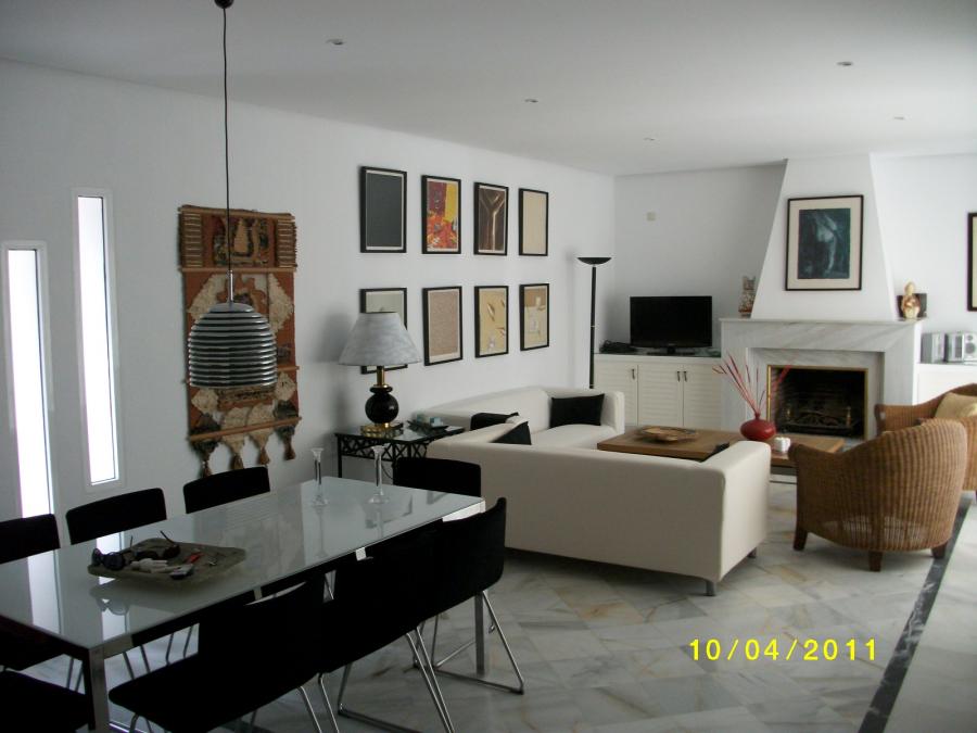 Villa -
                        Conil De La Frontera (cádiz) -
                        4 chambres -
                        8 occupants